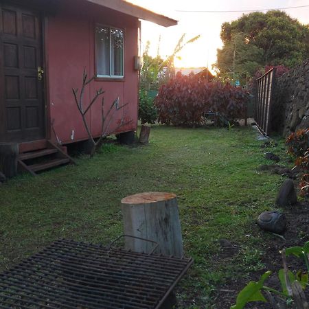 Uka Vaikava Villa Hanga Roa Exterior foto