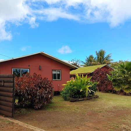Uka Vaikava Villa Hanga Roa Exterior foto