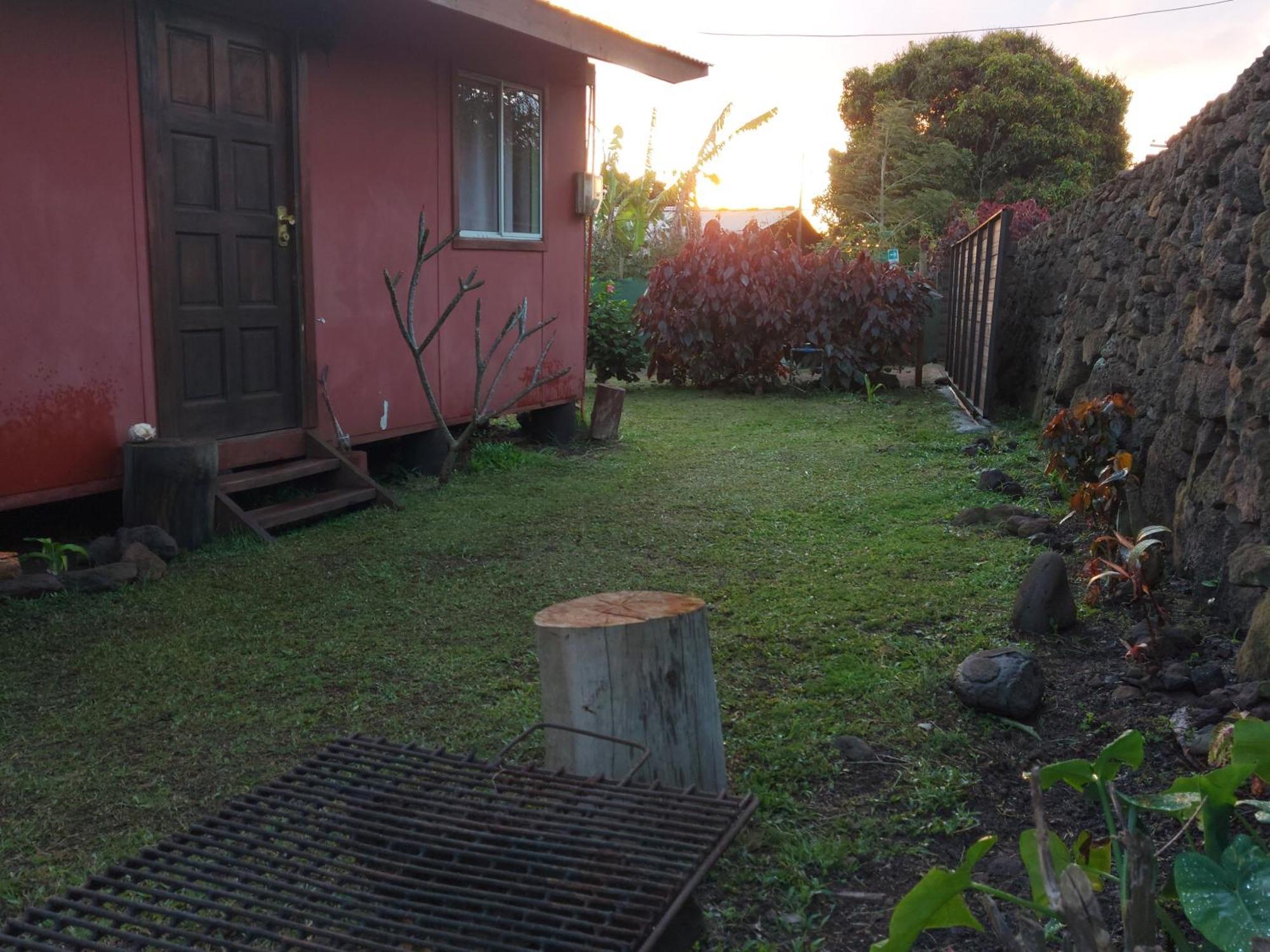 Uka Vaikava Villa Hanga Roa Exterior foto