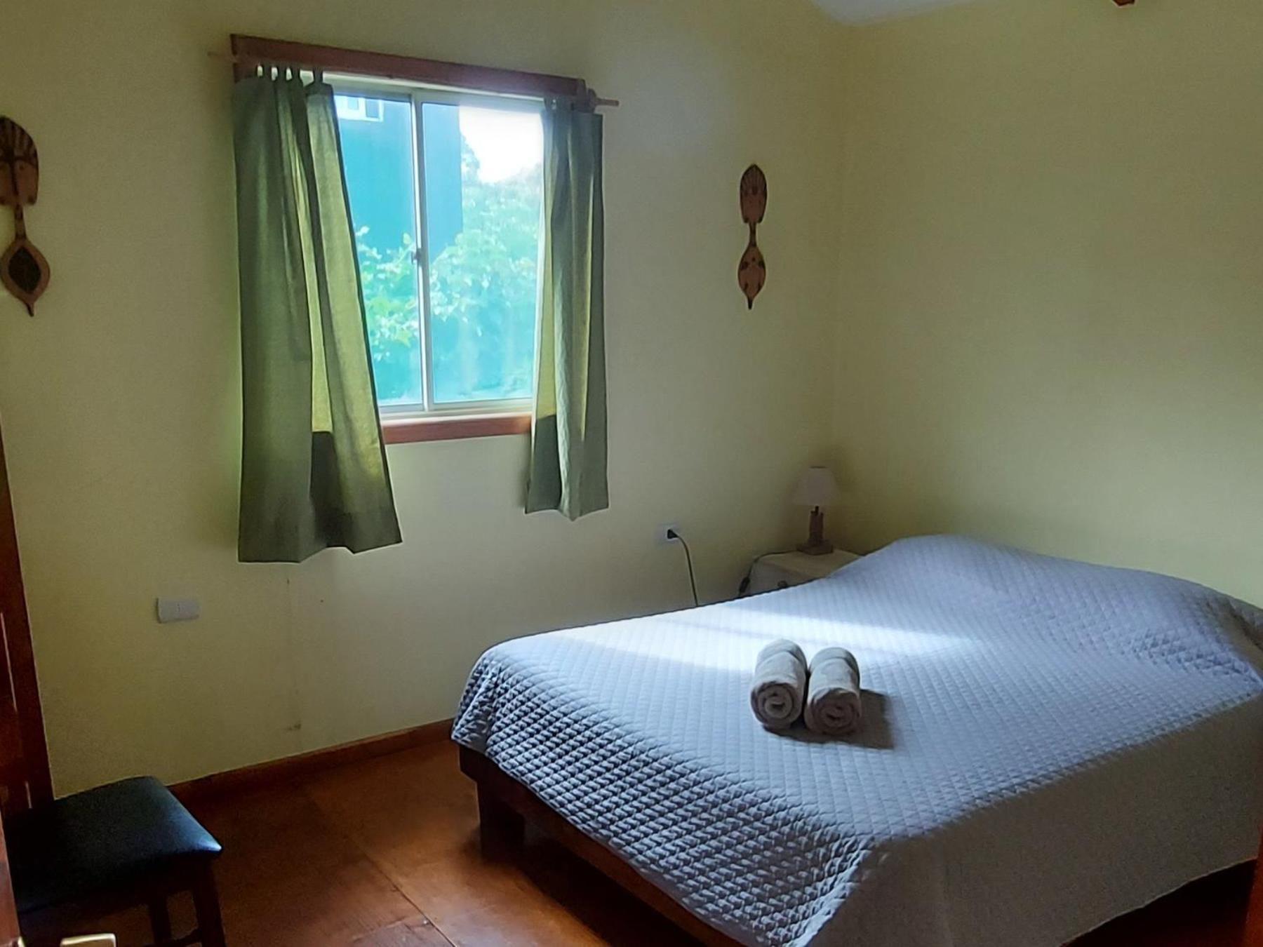 Uka Vaikava Villa Hanga Roa Exterior foto
