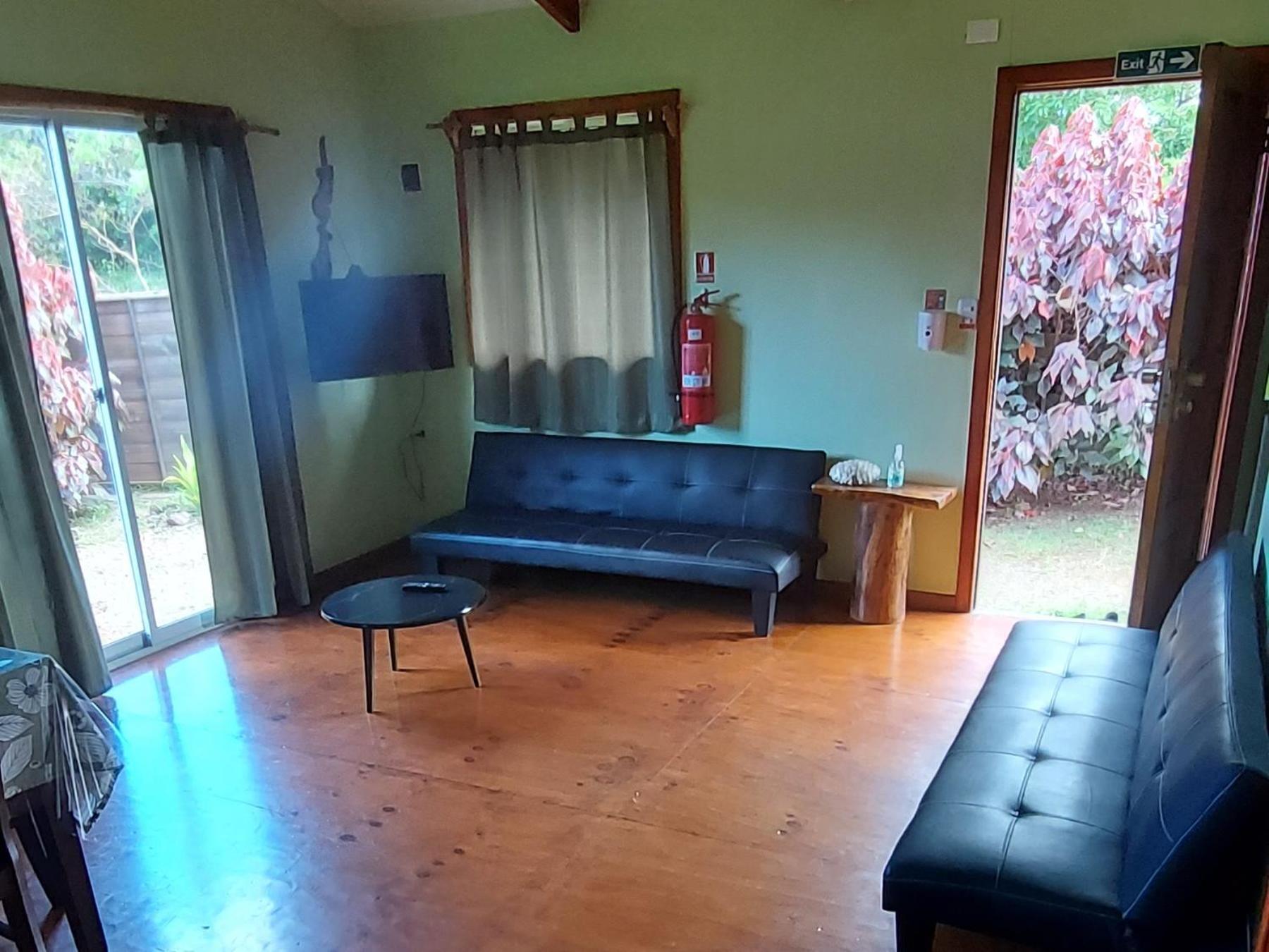 Uka Vaikava Villa Hanga Roa Exterior foto
