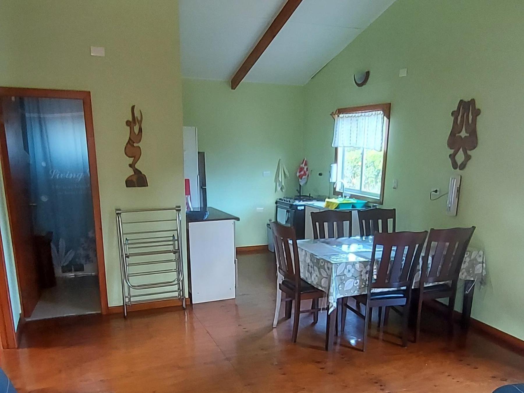 Uka Vaikava Villa Hanga Roa Exterior foto