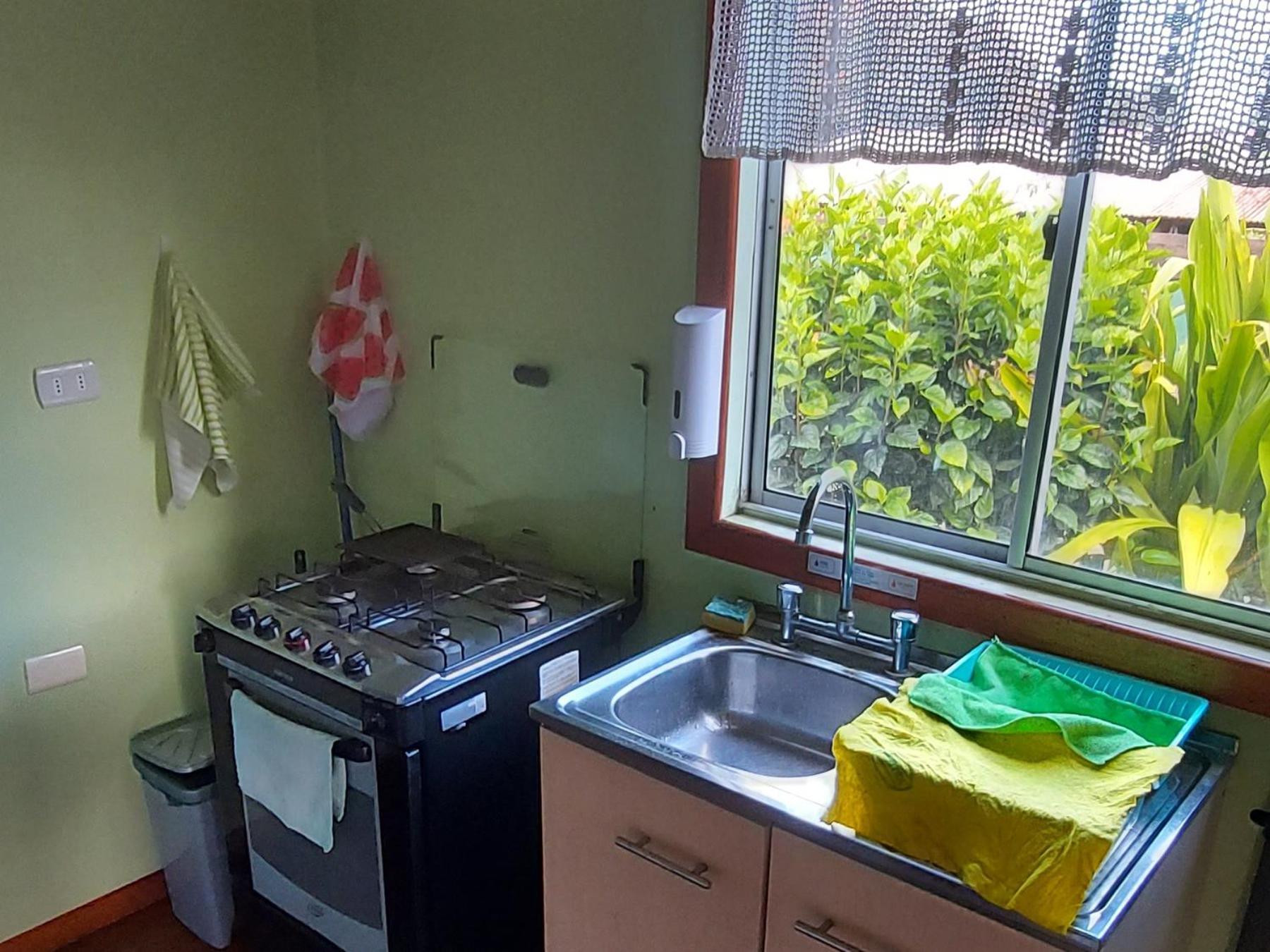 Uka Vaikava Villa Hanga Roa Exterior foto