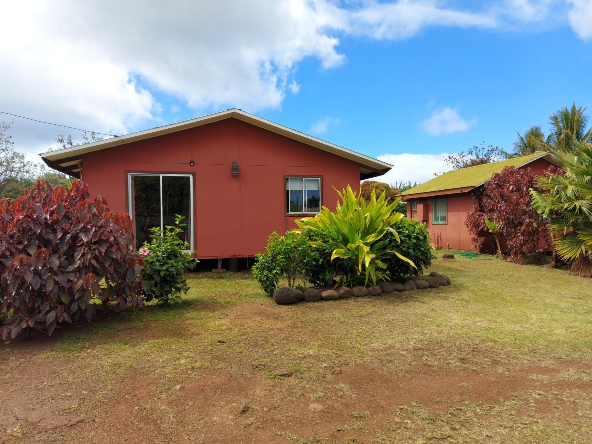 Uka Vaikava Villa Hanga Roa Exterior foto