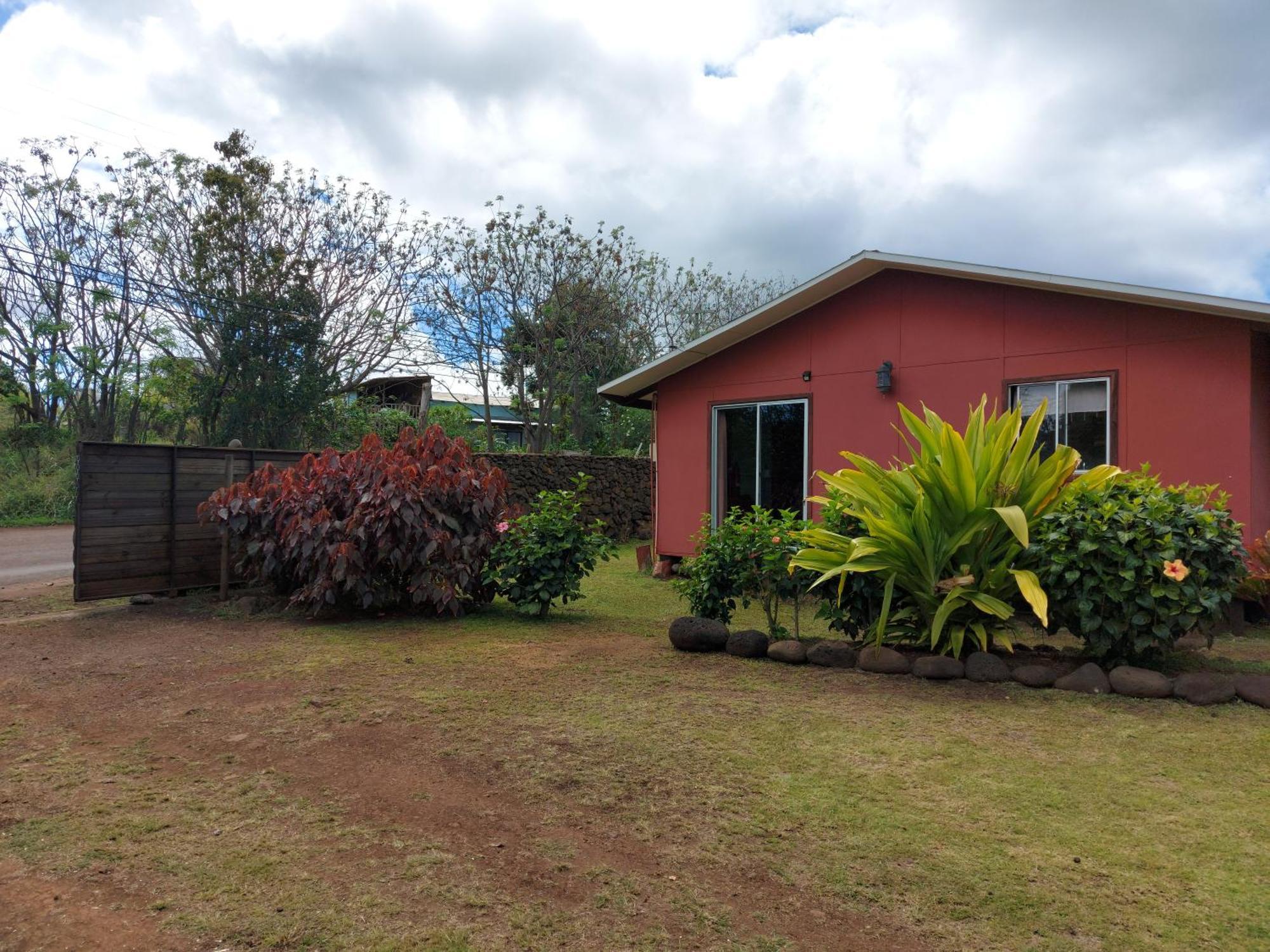 Uka Vaikava Villa Hanga Roa Exterior foto