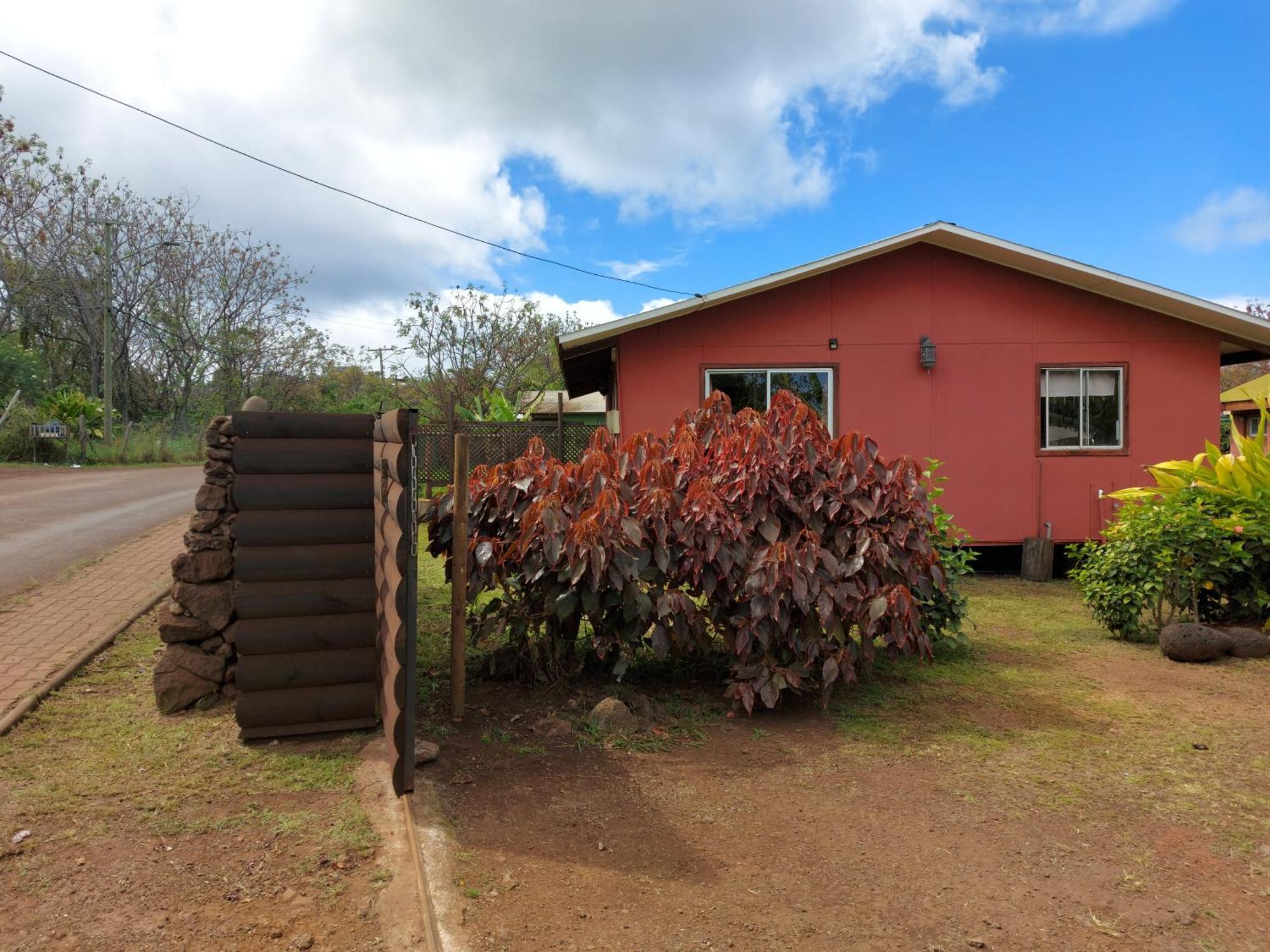 Uka Vaikava Villa Hanga Roa Exterior foto