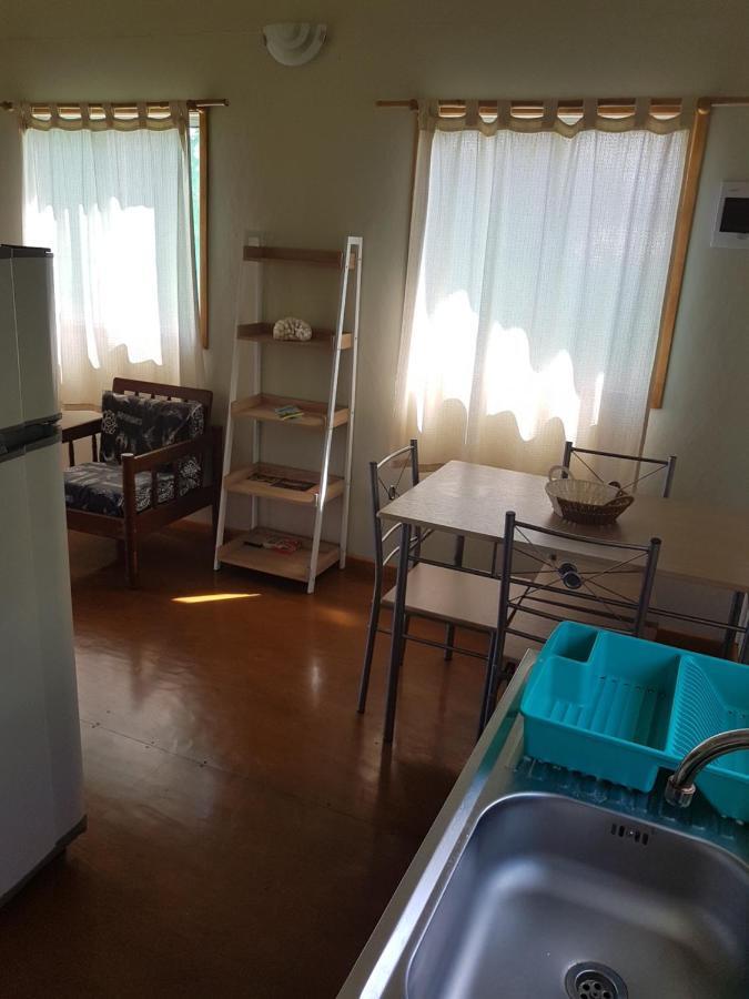 Uka Vaikava Villa Hanga Roa Exterior foto